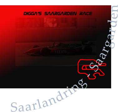 Saarlandring - Saargarden