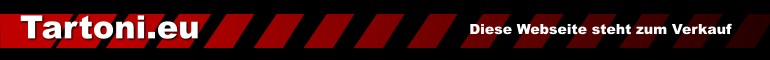 Tartoni.eu Diese Webseite steht zum Verkauf